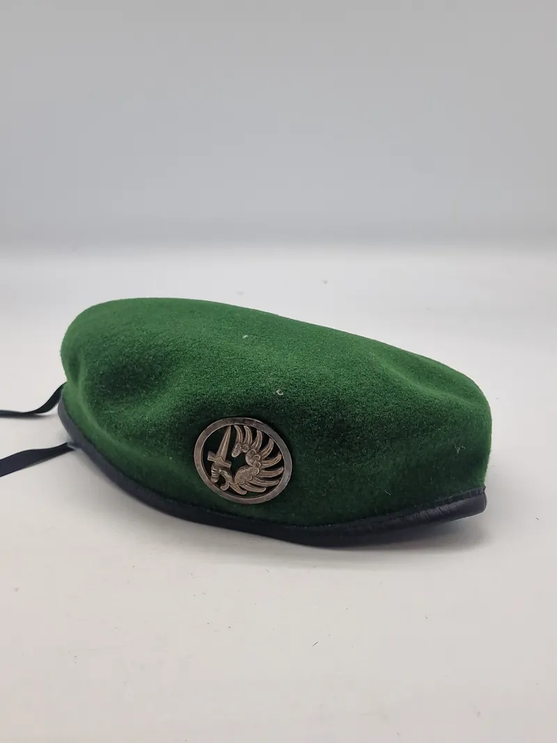 Original baret - FRENCH FOREIGN LEGION PARACHUTE PARA 2ND REP