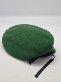 Original baret - FRENCH FOREIGN LEGION PARACHUTE PARA 2ND REP