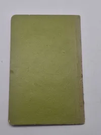Original instruktionsbog for 8 mm rekyl gevær M/1910