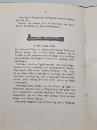 Originalt instruktionsbog for 9 mm maskinpistol (Suomi) - Dansk Industri Syndikat