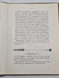 Originalt instruktionsbog for 9 mm maskinpistol (Suomi) - Dansk Industri Syndikat