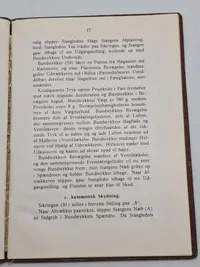 Originalt instruktionsbog for 9 mm maskinpistol (Suomi) - Dansk Industri Syndikat