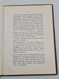 Originalt instruktionsbog for 9 mm maskinpistol (Suomi) - Dansk Industri Syndikat