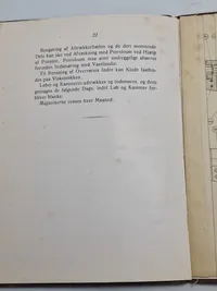 Originalt instruktionsbog for 9 mm maskinpistol (Suomi) - Dansk Industri Syndikat