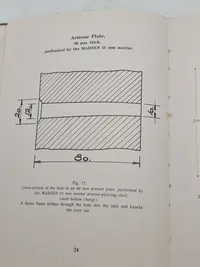Sjælden original instruktionsbog for Madsen maskingevær mm.