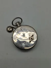 EXPO SPY CAMERA the pocket watch shaped camera, ca. 1910