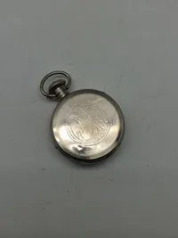 EXPO SPY CAMERA the pocket watch shaped camera, ca. 1910