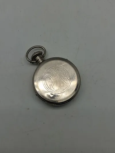 EXPO SPY CAMERA the pocket watch shaped camera, ca. 1910
