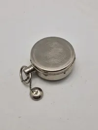 EXPO SPY CAMERA the pocket watch shaped camera, ca. 1910