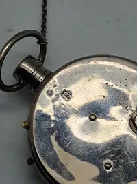 EXPO SPY CAMERA the pocket watch shaped camera, ca. 1910
