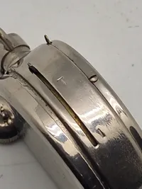 EXPO SPY CAMERA the pocket watch shaped camera, ca. 1910