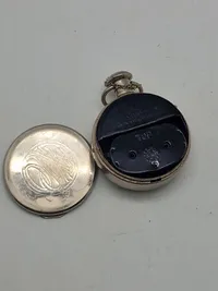 EXPO SPY CAMERA the pocket watch shaped camera, ca. 1910