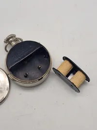 EXPO SPY CAMERA the pocket watch shaped camera, ca. 1910