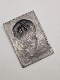 Originalt Adolf Hitler Relief - ww2