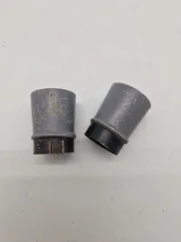 Original tysk afstandsmåler fra ww2 (senere anvendt af det danske søværn) rem med sper godt stemplet