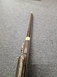 AN AUSTRIAN WHEEL-LOCK CARBINE OF THE GUARD (SCHÜTZENKOMPANIE ST. JOHANN) OF WOLF DIETRICH VON RAITENAU, PRINCE ARCHBISHOP OF SALZBURG (R.1587-1612), BY GEORG ZELLNER ( Victorian copy )