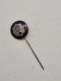 Original tysk RLB pin