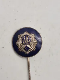 Original tysk RLB pin