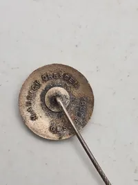 Original tysk RLB pin