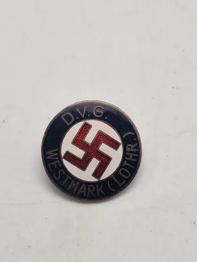 Original D.V.G (Westmark) badge
