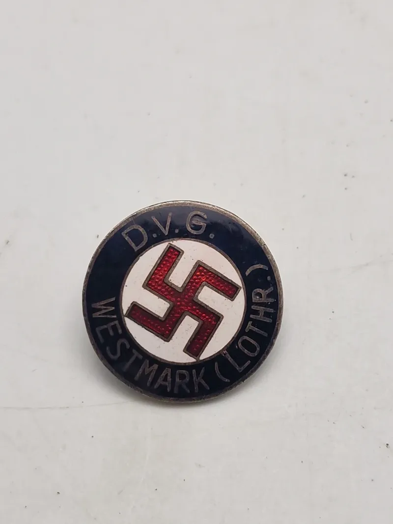 Original D.V.G (Westmark) badge