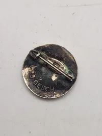Original tysk RAD badge