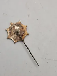 Original tysk DLB Pin