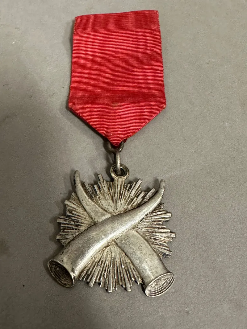 Original Loge medalje