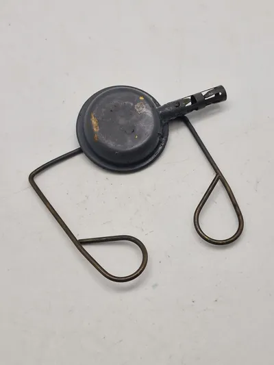 Sjældent originalt nedkastet SOE tågesignal Mk.IA - ww2