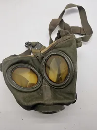 Original tysk gasmaske - ww2