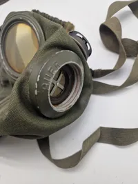 Original tysk gasmaske - ww2