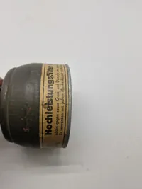 Original tysk gasmaske - ww2