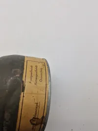 Original tysk gasmaske - ww2