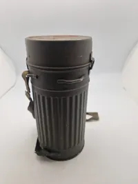 Original tysk gasmaske - ww2