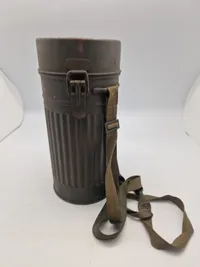 Original tysk gasmaske - ww2