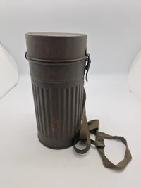 Original tysk gasmaske - ww2