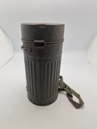 Original tysk gasmaske - ww2