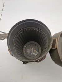 Original tysk gasmaske - ww2