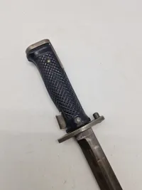 Original dansk M/62 skyttegravskniv