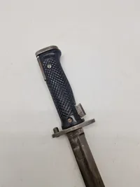Original dansk M/62 skyttegravskniv