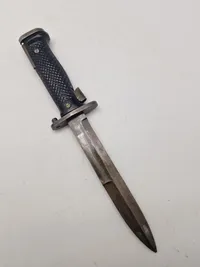 Original dansk M/62 skyttegravskniv