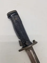 Original dansk M/62 skyttegravskniv
