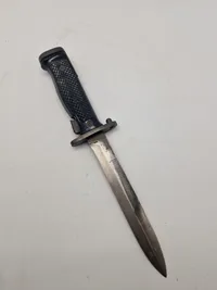 Original dansk M/62 skyttegravskniv