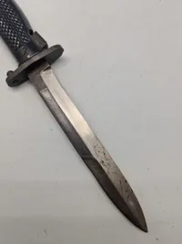 Original dansk M/62 skyttegravskniv