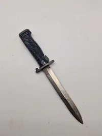 Original dansk M/62 skyttegravskniv