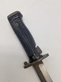 Original dansk M/62 skyttegravskniv