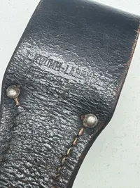 Original Tysk WW2 K98 bajonet frø