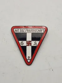 Originalt Frauenschaft badge - ww2