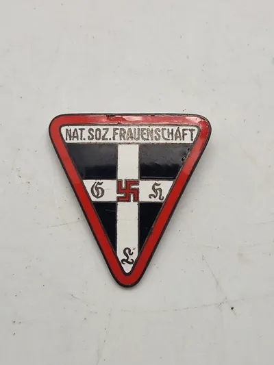 Originalt Frauenschaft badge - ww2