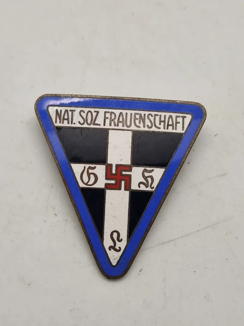 Originalt Frauenschaft badge - ww2